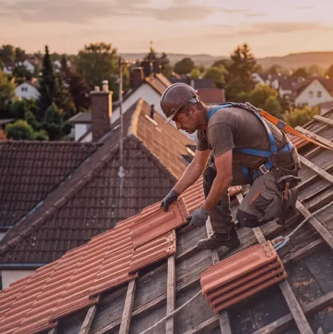Lyra Fluss – Dachdeckung